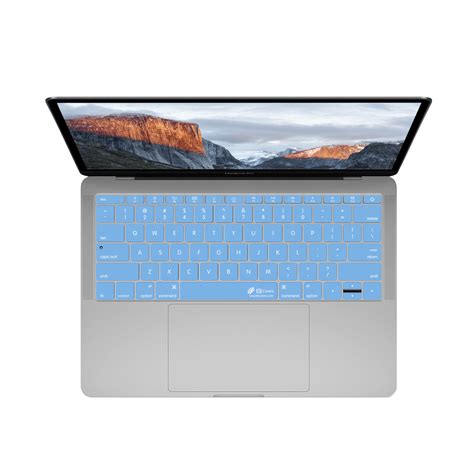 Blue Keyboard Cover By KB Covers | Mac-Ave