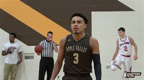 Duke Commit Tre Jones Highlights In Season Opener! 20 Points 8 Rebounds ...