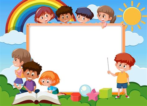 Kids Board Vector Art, Icons, and Graphics for Free Download