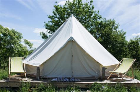 Governors Island Camping Experience Allows You to Sleep Beneath the ...