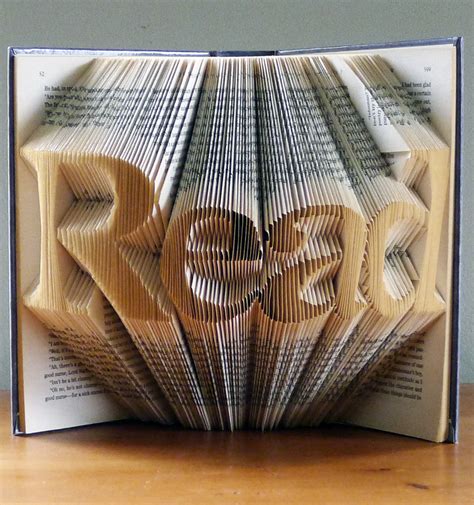 Folded Book Art19 – Fubiz Media