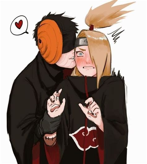 Deidara X Tobi - Provocação - Capítulo Único | Naruto shippuden sasuke, Naruto uzumaki shippuden ...