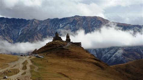 Zdjęcia: Kazbegi, Kaukaz, GRUZJA, GRUZJA