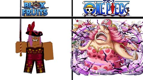 Blox Fruit Bosses Vs One Piece Characters 😈 [ Part. 3] - YouTube