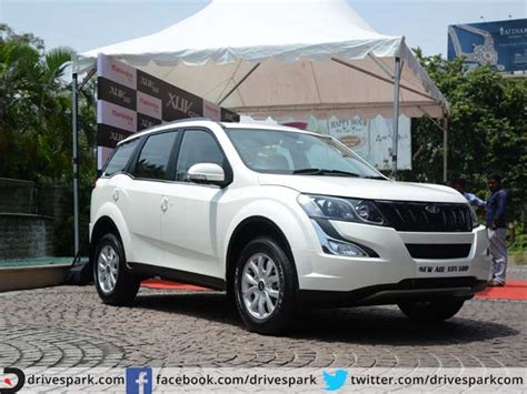 New Age Mahindra XUV 500 Launched In Bangalore: Price, Specs & More ...