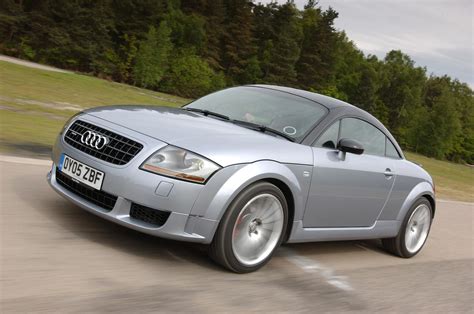 Past Master: Audi TT Mk1 | What Car?