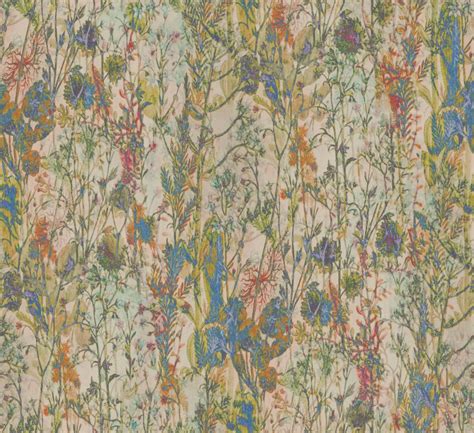 Arte International Lush Wildflower 29541 wallpaper