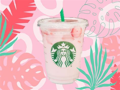 Starbucks Pink Drink Wallpapers - Wallpaper Cave