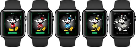 Apple Watch Mickey Mouse – Telegraph