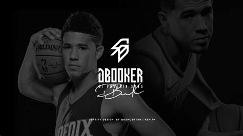 Devin Booker Logo