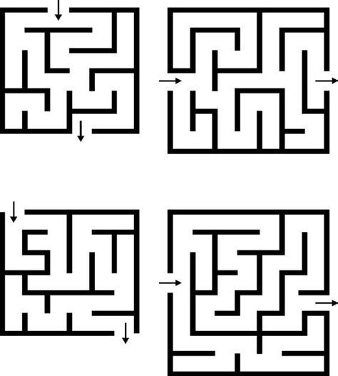 Pin on maze