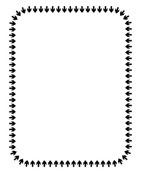 arrow border clipart 20 free Cliparts | Download images on Clipground 2024