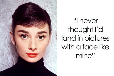 Audrey Hepburn Quotes Red Lipstick | Lipstutorial.org