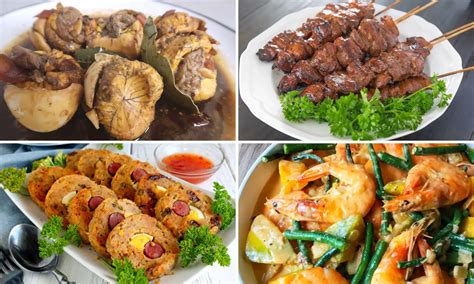 Filipino Food Recipes