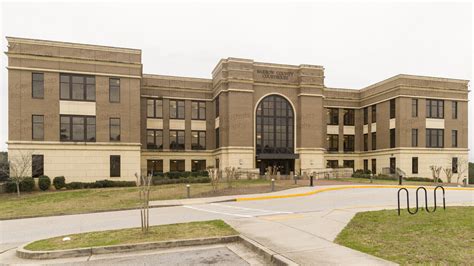 Barrow County Courthouse (Winder, Georgia) | Stock Images | Photos