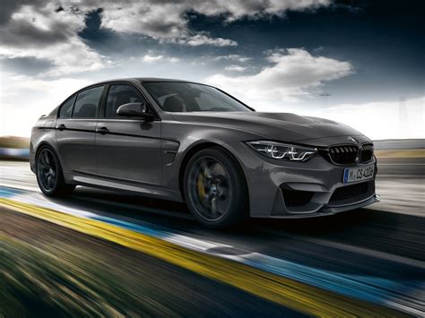 BMW M3 CS is most aggressive version yet | Drive Arabia