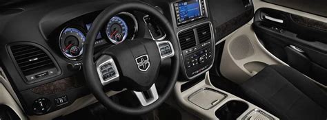 2018 Dodge Grand Caravan Interior | Dodge Grand Caravan Seating