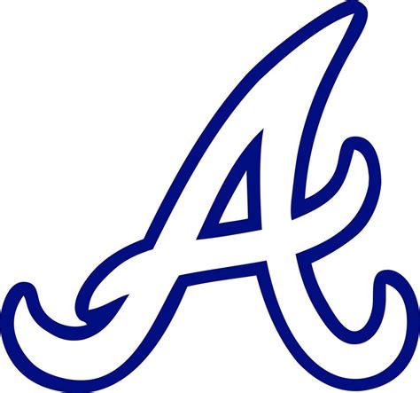 Collection of Atlanta Braves Logo PNG. | PlusPNG