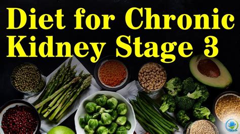 Diet for Chronic Kidney Disease Stage 3 | Kidney Treatment in Ayurveda - YouTube