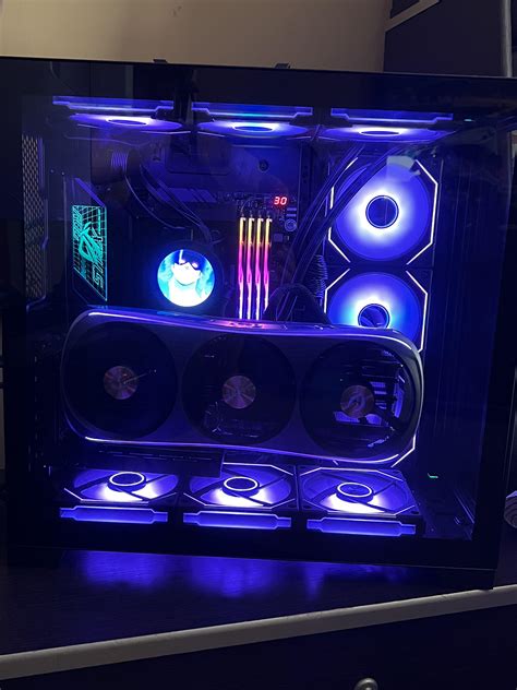 New Build! : r/nvidia