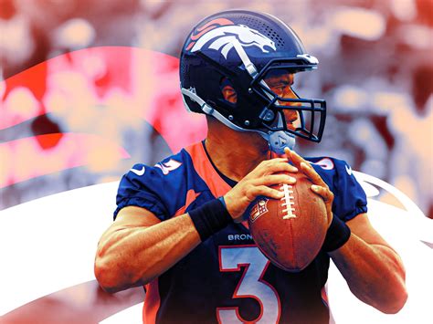 Russell Wilson Broncos Wallpapers - Wallpaper Cave