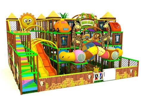 How much does commercial indoor playground equipment prices?