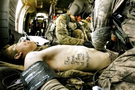 Life and Death - Navy SEALs