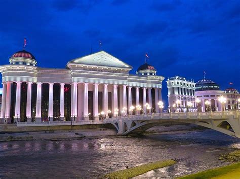 How To Get From Skopje To Pristina (And From Pristina To Skopje)