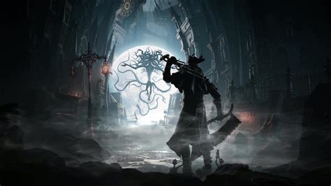 Bloodborne Computer Wallpapers - Top Free Bloodborne Computer ...