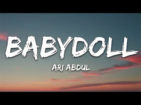 اغنية bibi babydoll mp3