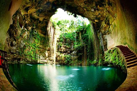 Los sagrados Cenotes Mayas - Excursiones Riviera Maya