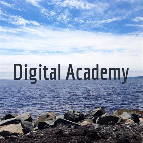 Digital Academy • A podcast on Spotify for Podcasters