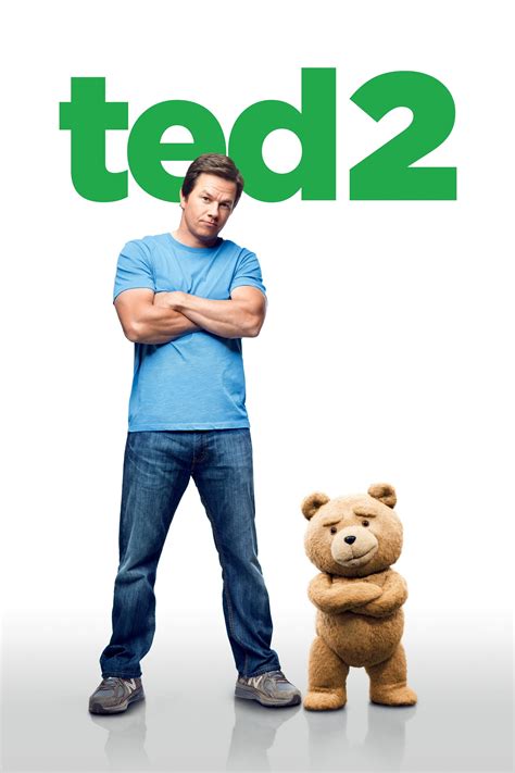 Ted 2 (2015) - Posters — The Movie Database (TMDB)