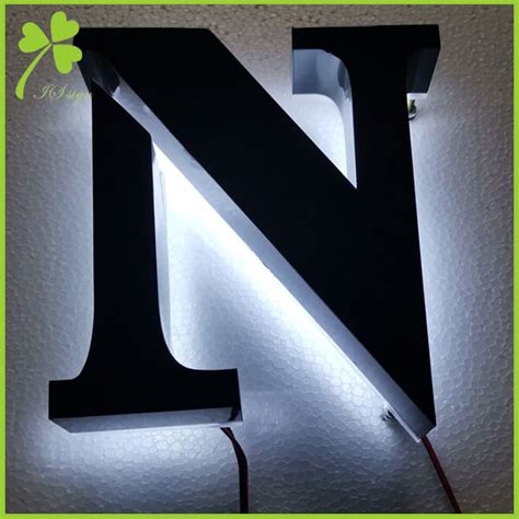 Interior Sign Design Custom Backlit Interior Signs Letters | IS LED SIGN