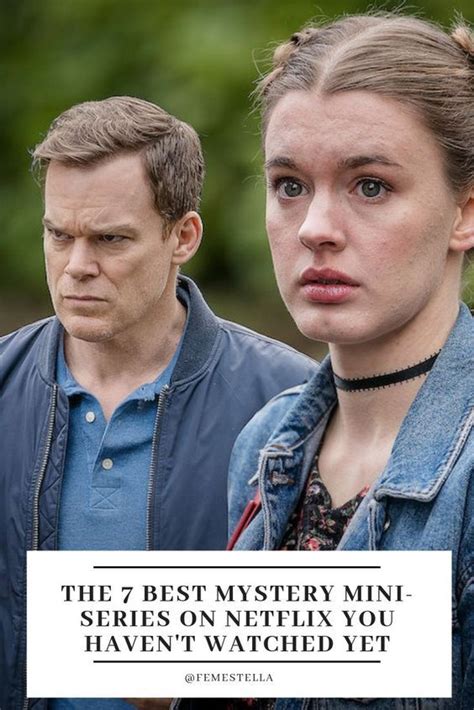 The 7 Best Mystery Mini-Series on Netflix You Haven't Watched Yet | Femestella | Mystery tv ...