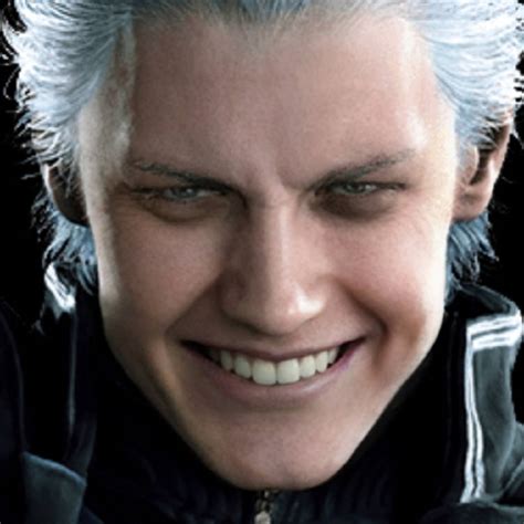 Vergil Smiling meme by mrblacklezzerd on DeviantArt