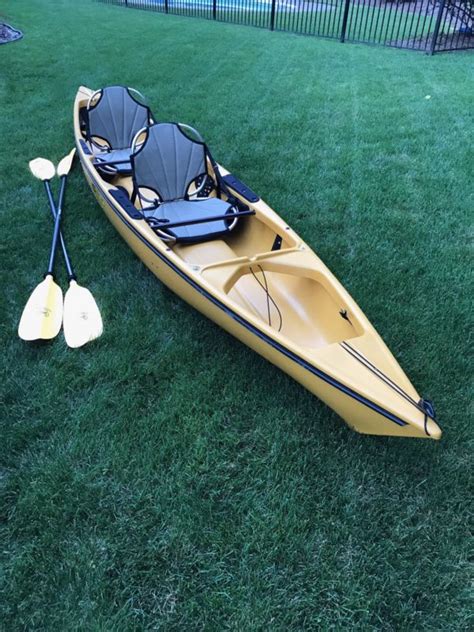 Native Watercraft Ultimate 14.5 Hybrid Kayak for sale from United States