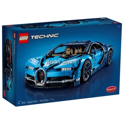 42083 LEGO Technic Bugatti Chiron