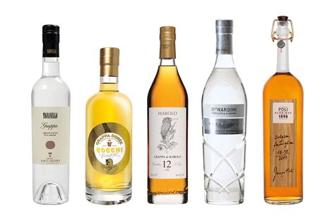 Grappa 101: 20 to try - Decanter