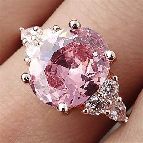 Pink Sapphire Engagement Ring Meaning - Buy and Slay