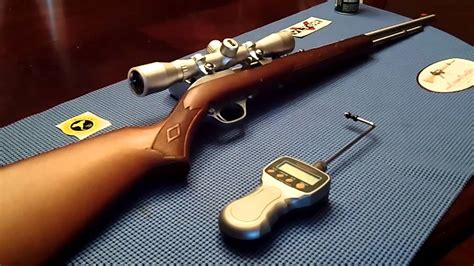 Marlin Model 60 .22 Rifle Review! - YouTube