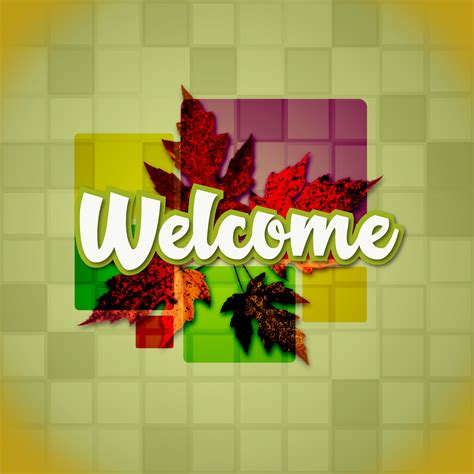 Fall Worship Backgrounds Social Media - Progressive Church Media