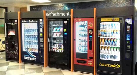 Vending Machine Business Owners? 4 Important Questions for New Owners - Nayax