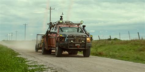 Ram Trucks Will Go for Another Spin in ‘Twisters’ Sequel