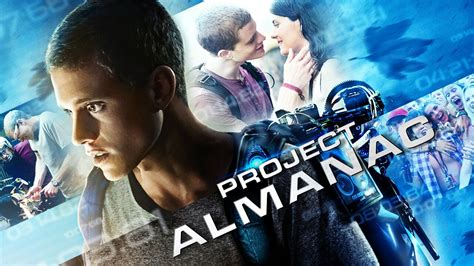 Project Almanac - Movie - Where To Watch