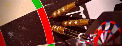 Darts Training Aids and Practice Tips