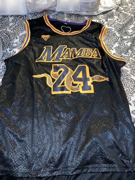 Kobe Bryant Jerseys for sale in Warwick, Oklahoma | Facebook Marketplace