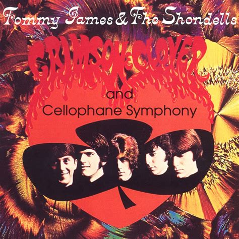 ‎Crimson & Clover - Album by Tommy James & The Shondells - Apple Music