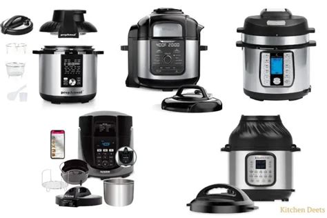 6 Best Air Fryer Pressure Cooker Combos In 2023 Reviewed