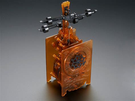Edo-Style Clock Kit from Gakken : ID 1812 : $39.95 : Adafruit Industries, Unique & fun DIY ...